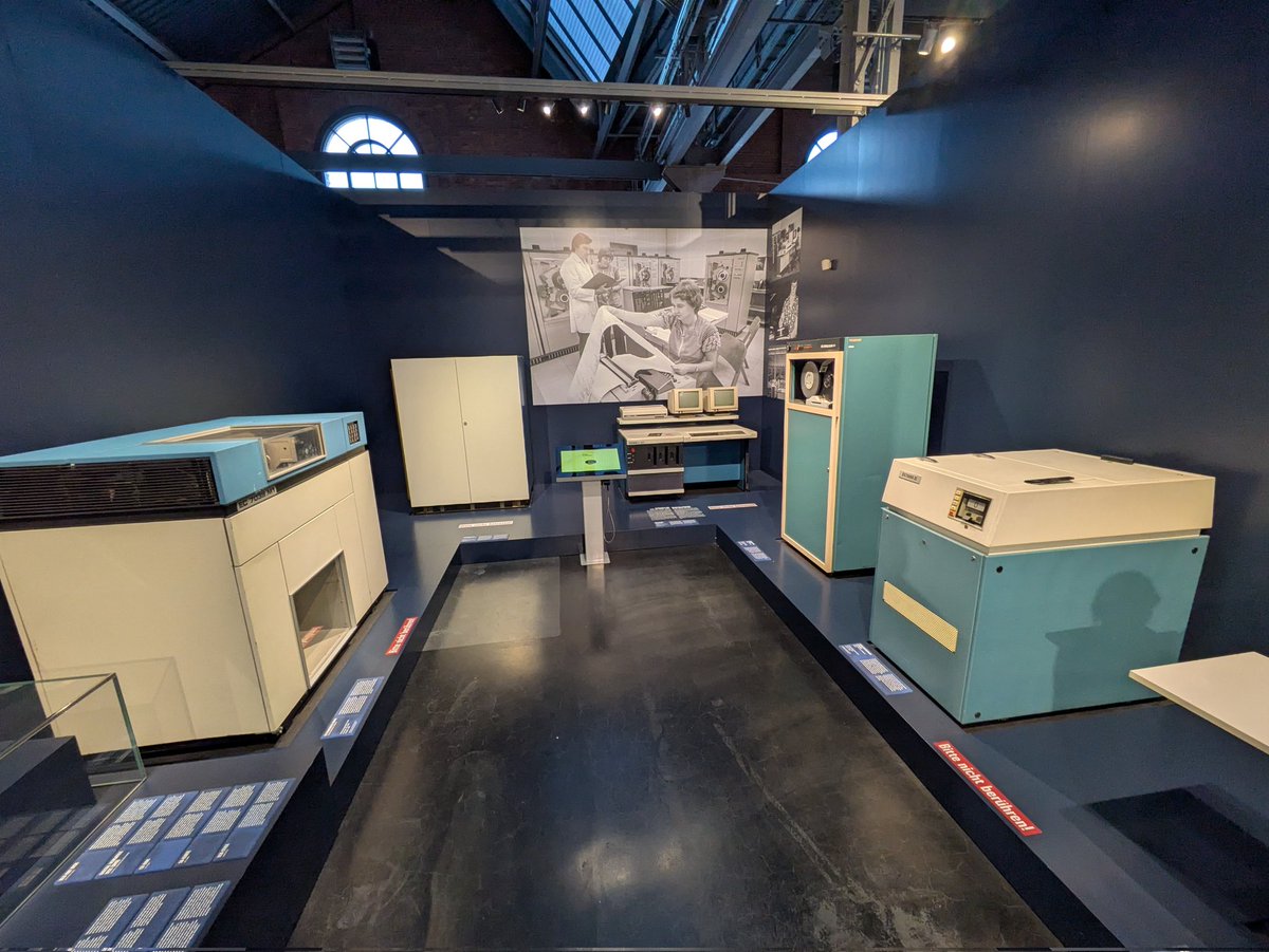 The Chemnitz Museum of Industry is unbelievably good. Best €10 museum I've ever attended.