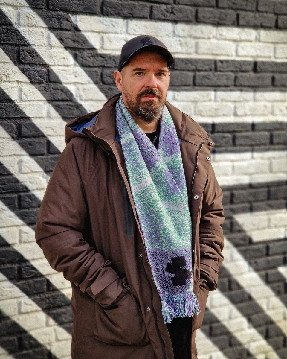 Speedy J tweet media