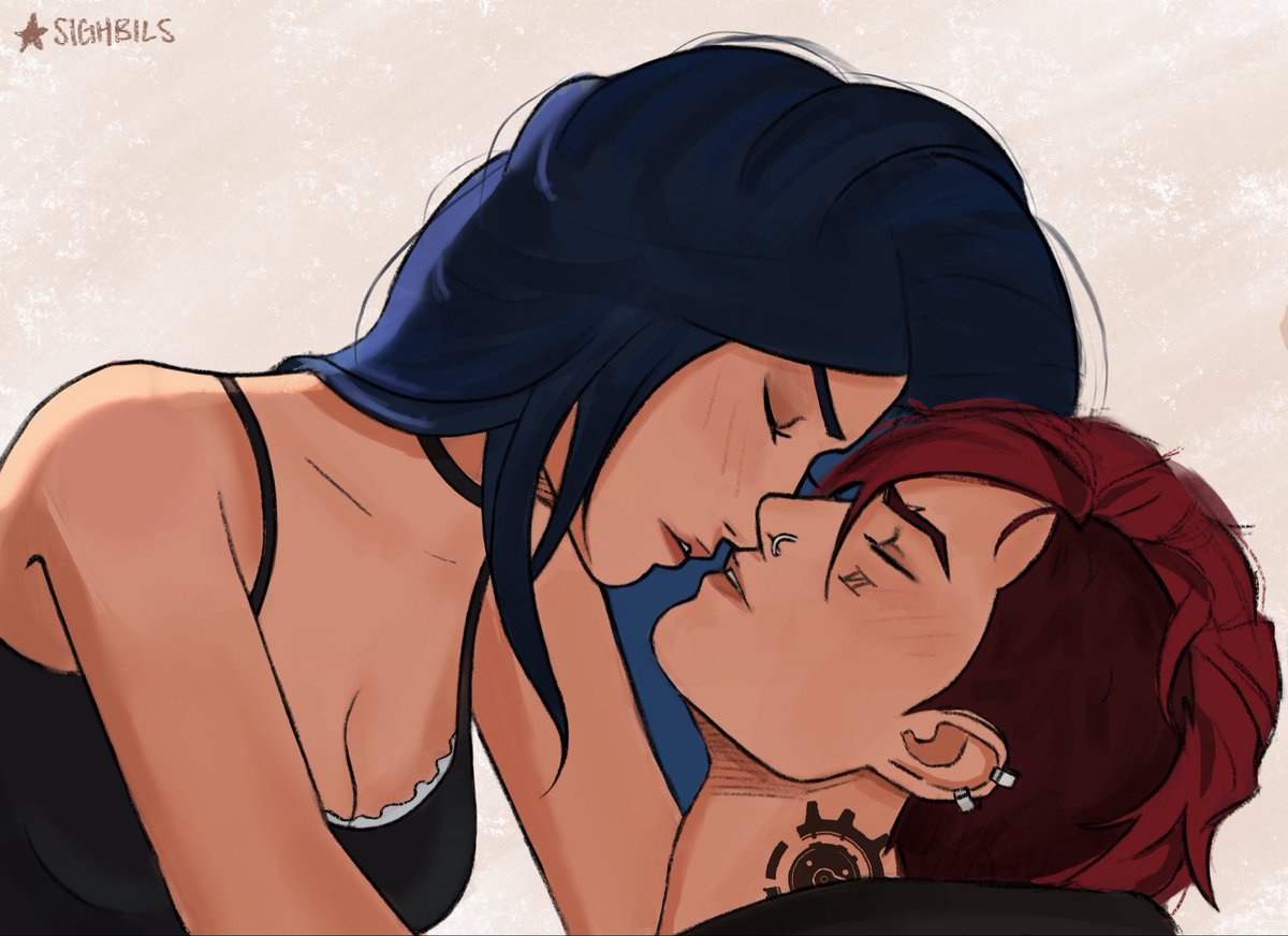 Close to the edge #caitvi #piltoversfinest