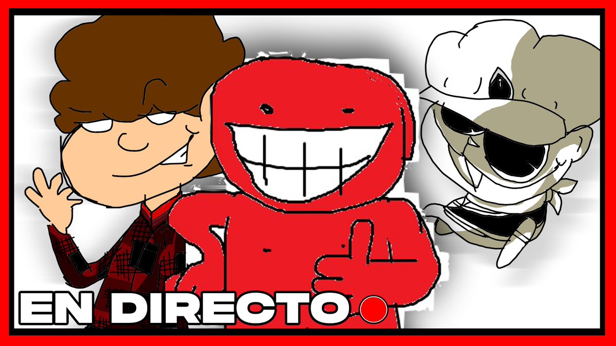 Hola! En breves estaremos iniciando Stream!  
🛑STREAM FLIPANTE🛑 
Los espero en #youtube !
-
youtube.com/watch?v=BjUk2n…