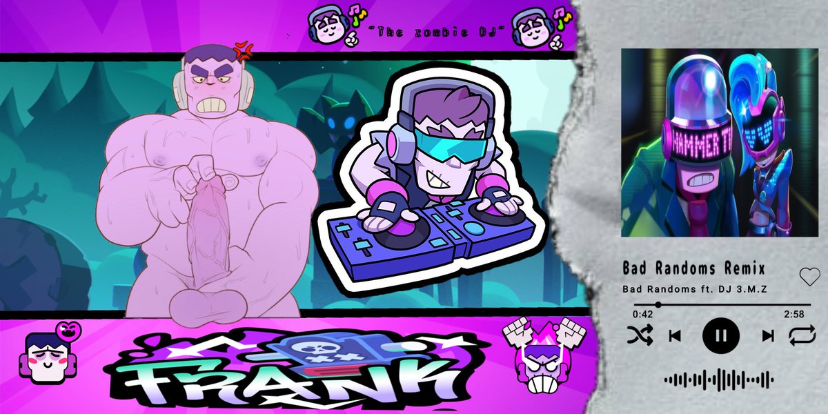 【𝔼𝕤𝕥𝕖 𝕕𝕛 𝕫𝕠𝕞𝕓𝕚𝕖 𝕖𝕤 𝕞𝕒𝕤 𝕢𝕦𝕖 𝕤𝕠𝕝𝕠 𝕦𝕟𝕒 𝕡𝕚ñ𝕒𝕥𝕒 𝕒𝕟𝕕𝕒𝕟𝕥𝕖, 𝕠 𝕖𝕤𝕠 𝕕𝕚𝕔𝕖𝕟...】

🎧 Only Spanish
🎧 Gay (Vers)
🎧 Friendly usser
🎧NSFW/SFW

¿♡ + 🔃?