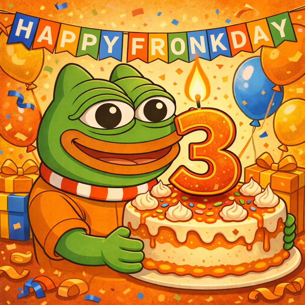 FRONK 🐸 (@fronk_inu) / Posts / X