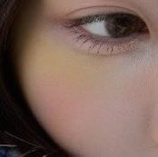 engdus's tweet image. THE BLUSH who is her makeup artist