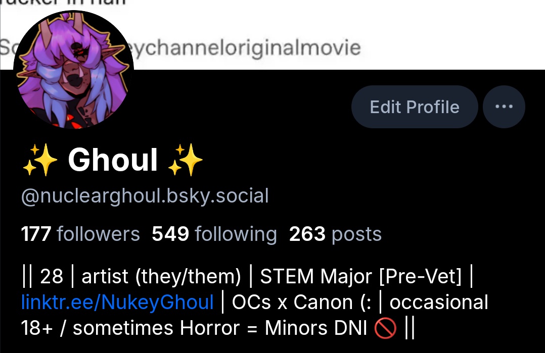✨ Ghoul | Albedo ✨ tweet media