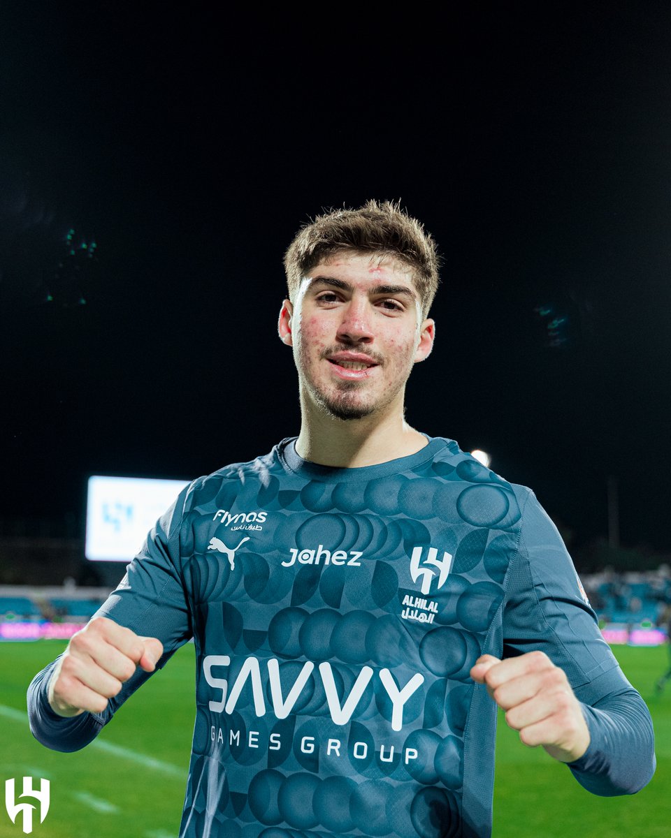 Alhilal_FC's tweet image. اجتمع ورد الجنوب وبسمتك 💙🤩