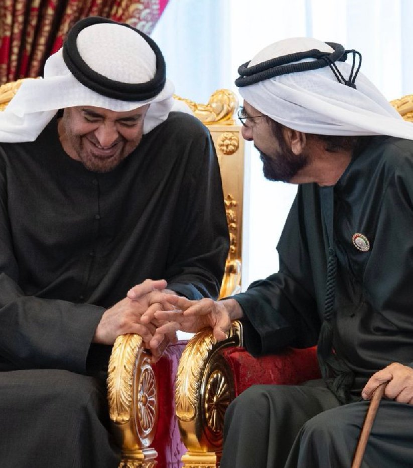 bntmmd25's tweet image. ✍️✍️✍️👌
لقاء القمم ، الله يعزهم ولا يعز عليهم🫡🇦🇪🇦🇪🇦🇪