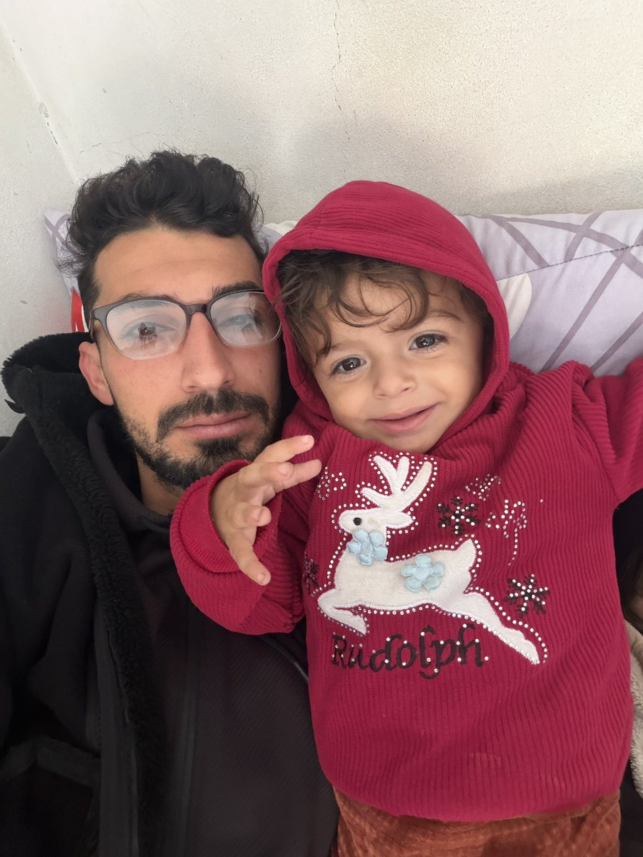 Rafif’s page and her voice are fading once again due to restrictions imposed on Palestinian pages.
They do not want our voices to be heard or to reach others.
Please follow the page, comment, and share—help make Rafif’s voice reach as many people as possible.
Leave a comment with