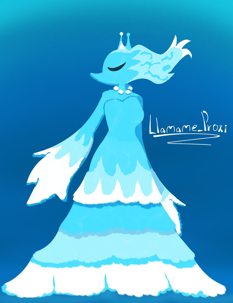 Miss mizzle✨️
#deltarunefanart