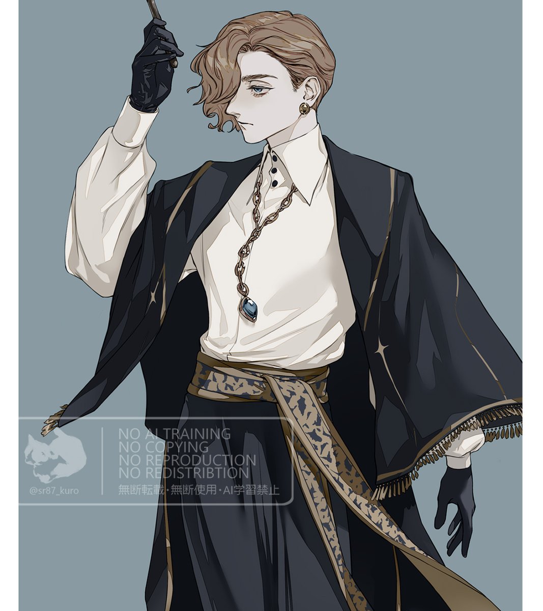 ツェFA🪄
#ツェザリ