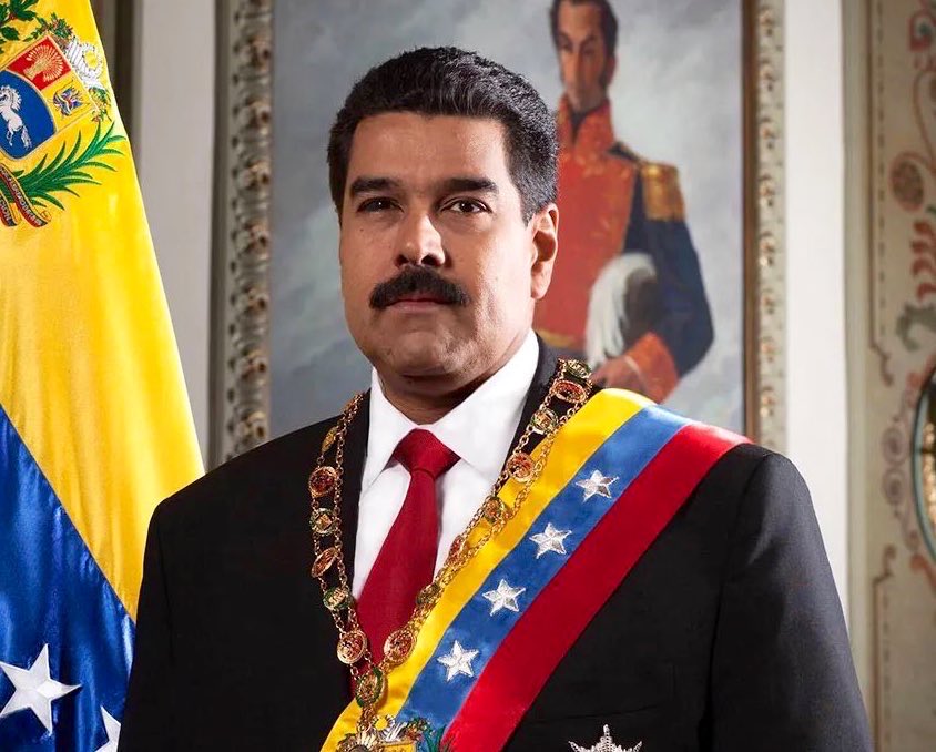 BRICSinfo's tweet image. JUST IN: 🇻🇪🇺🇸 Nicolás Maduro's to make first court appearance in New York City tomorrow.