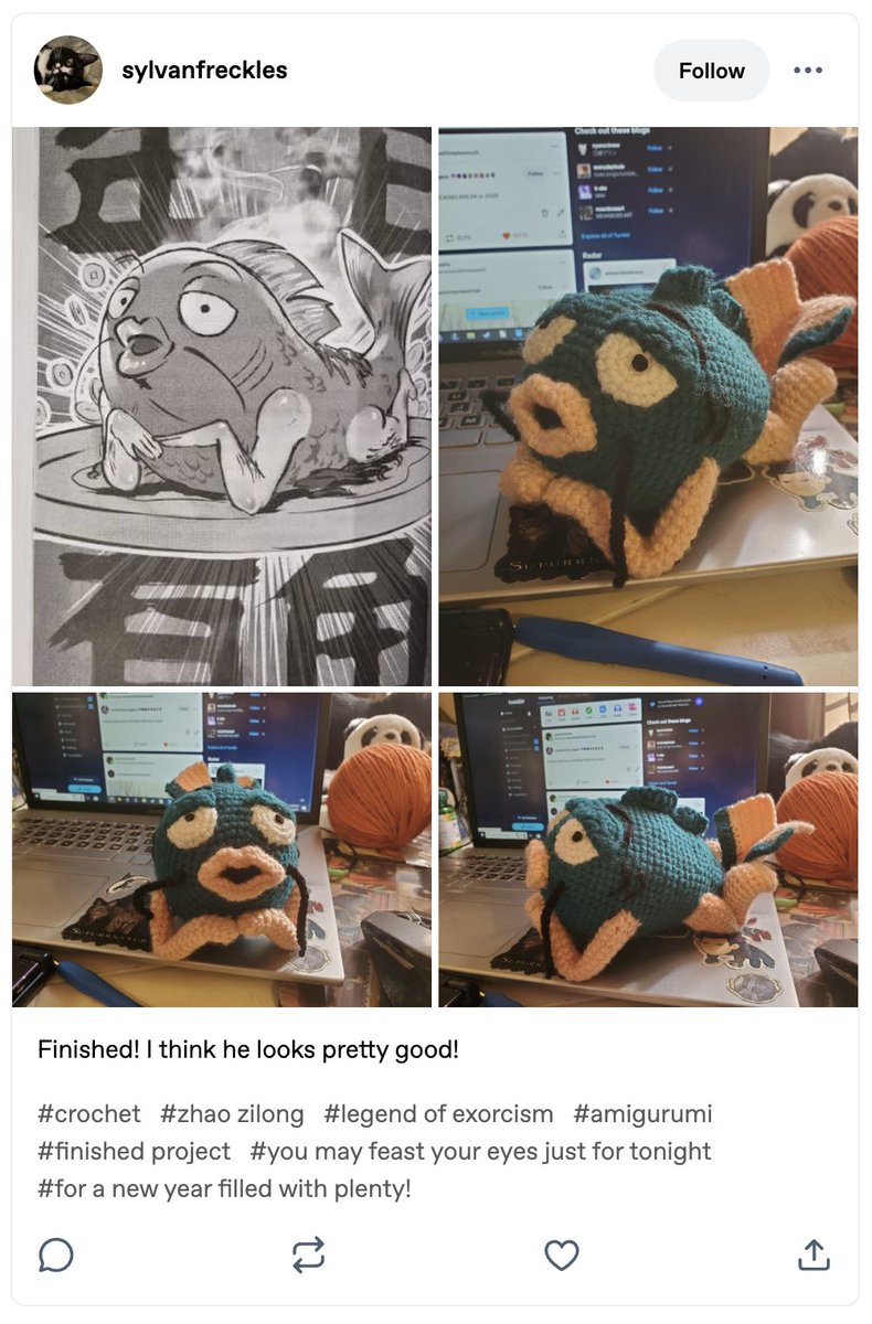 tadanoitsuki's tweet image. genuinely the best thing i've seen all day tumblr.com/sylvanfreckles…