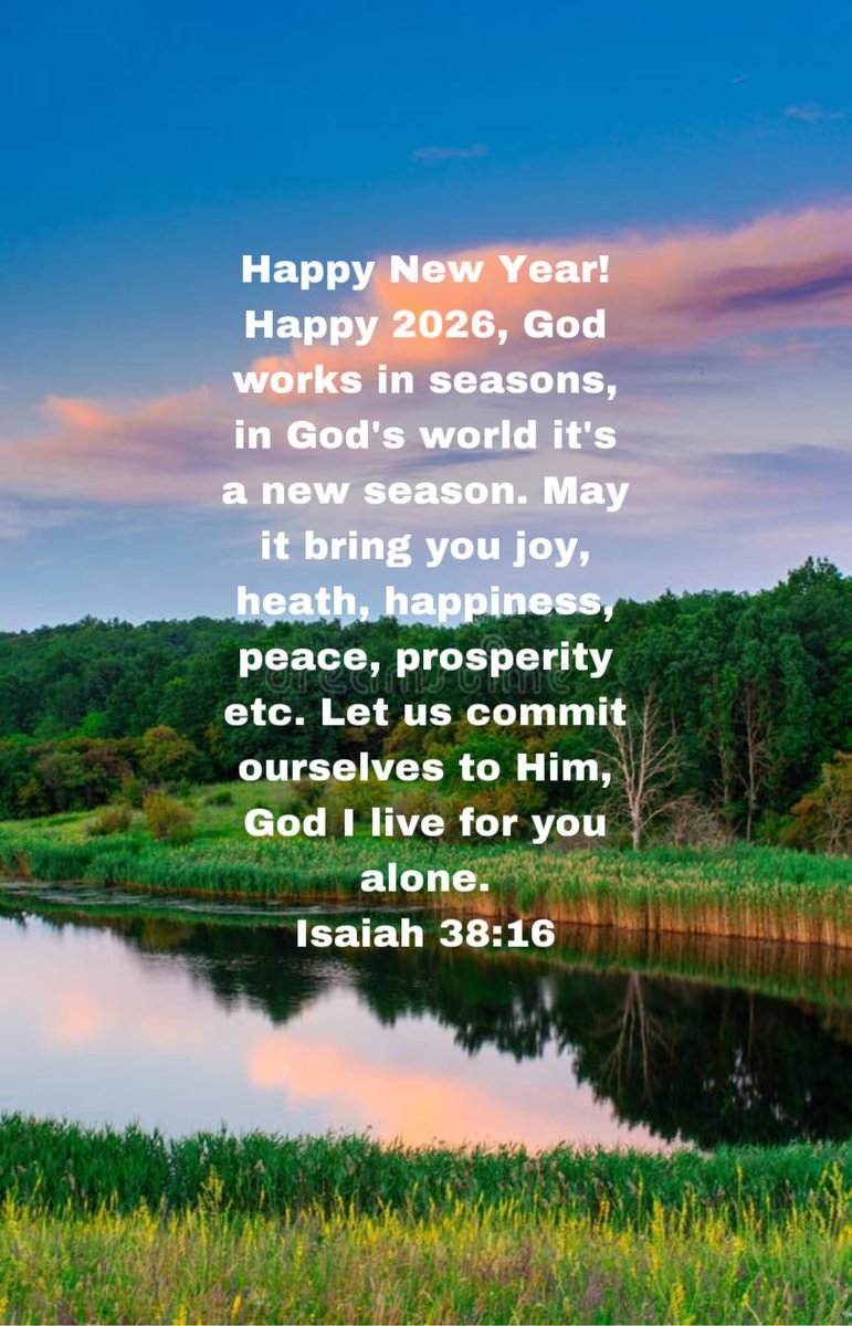 Happy New Year