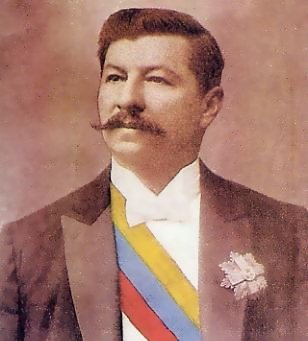 🇻🇪This is general:#Juan_Vincente_Gomez,a former US-sponsored #venezuelan dictactor who ruled #venezuela with iron hands for +27 years from 1908 to 1935.
🇺🇸Its when the #United_states was the largest oil exporter through venezuelan oil. 

#Trump #Maduro #China #Iran #Russia #Kyiv