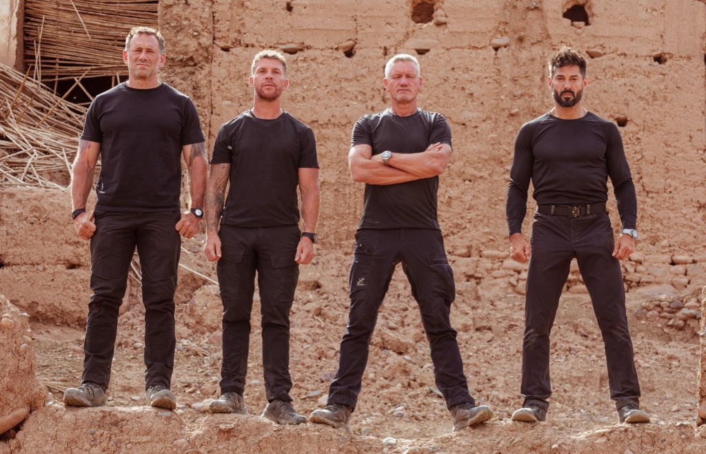 Billy Billingham MBE QCB tweet media