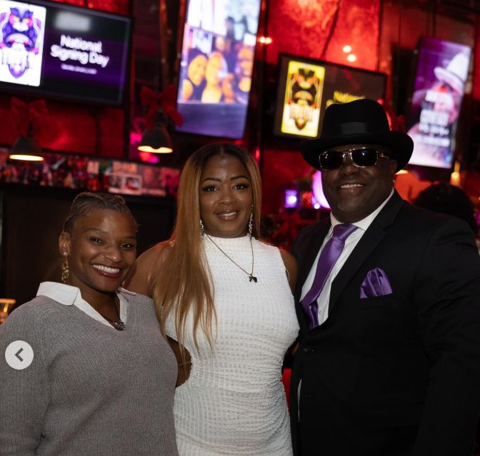 Atlanta Womens Football Team tweet media