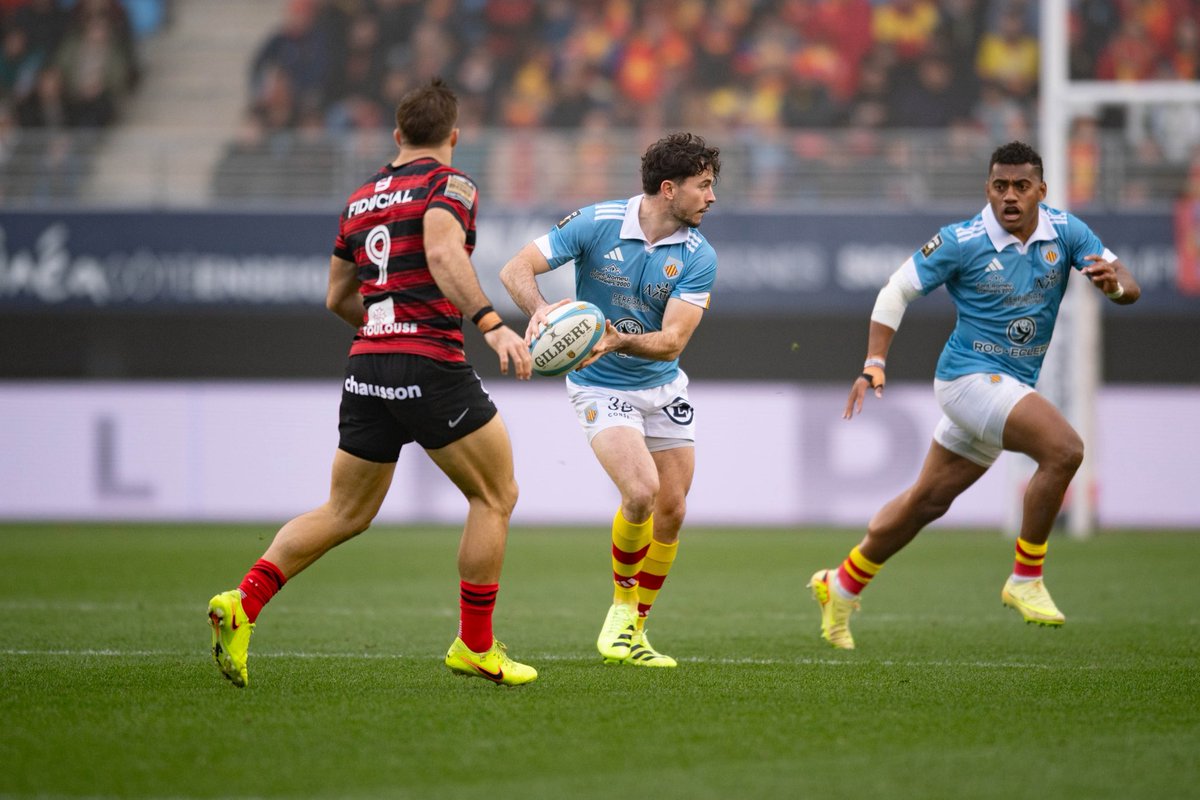 Sempre Endavant 💛❤️

Une victoire incroyable !
Une ambiance de feu 🔥 

Merci à tous 🫶🏻