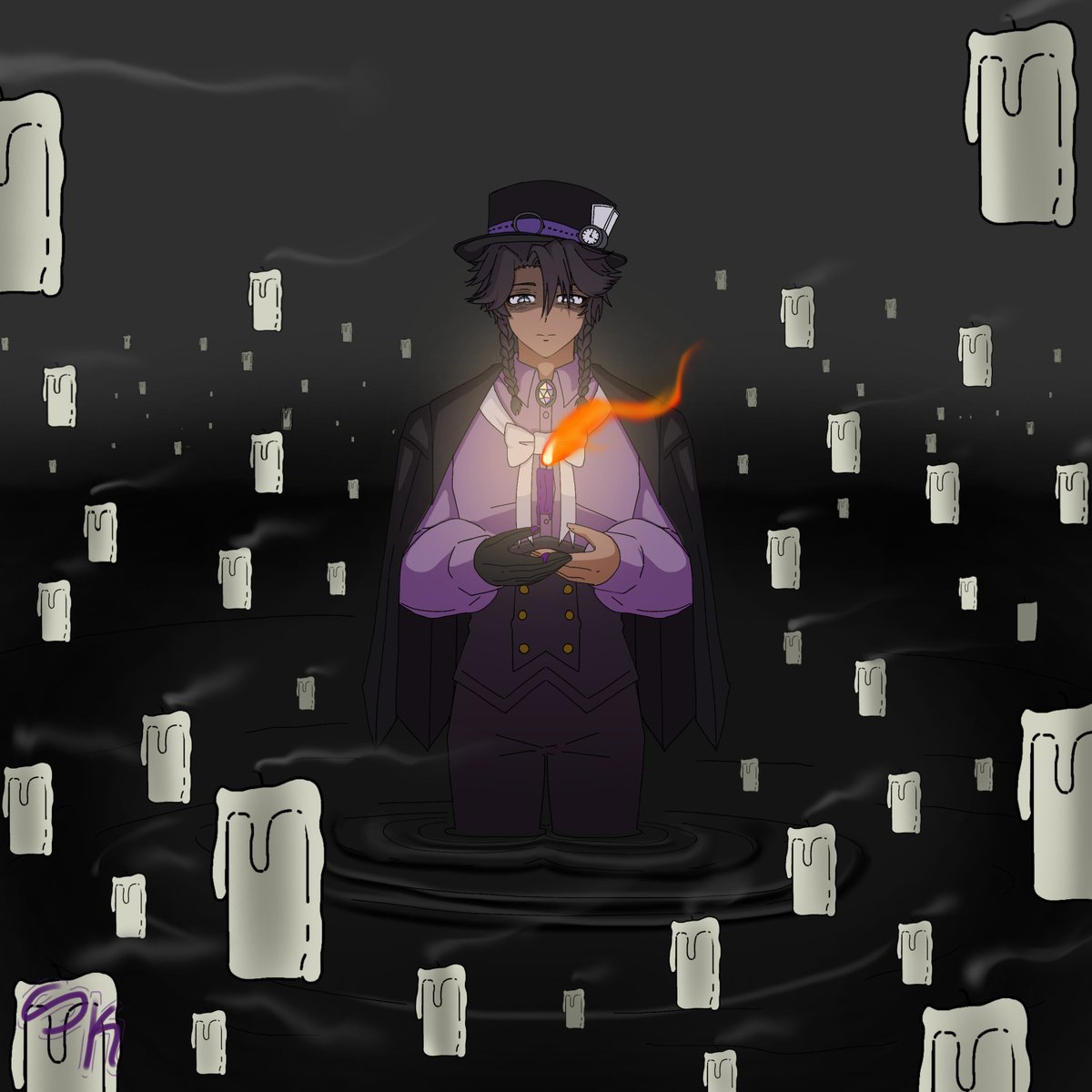 Fáros Odigoú - Vals de Convalecencia tweet media