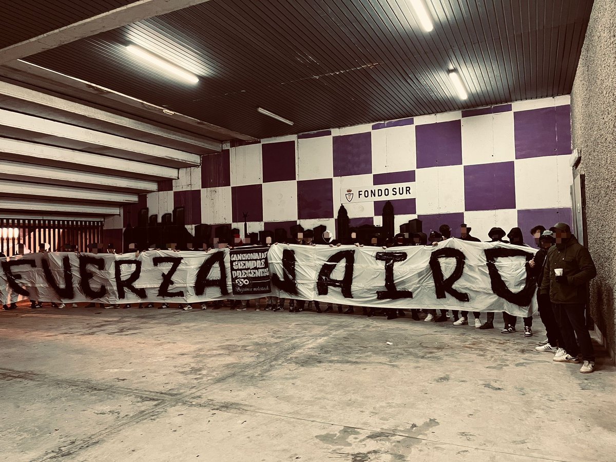 OL2006's tweet image. Desde Jaén, mandamos fuerza y animo a Jairo y a toda la familia onubense.