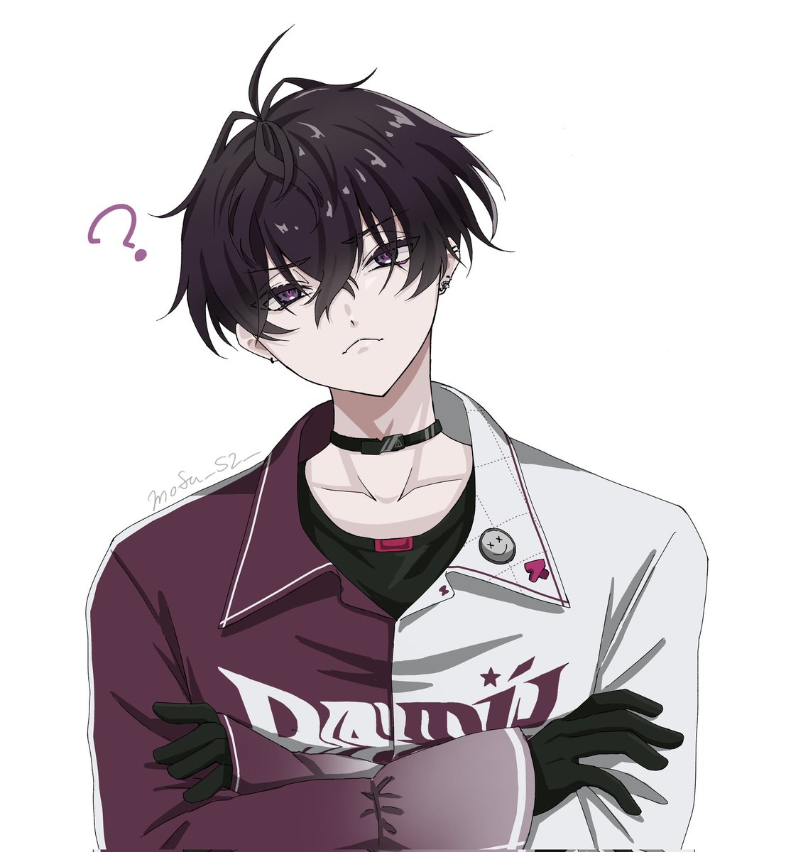 mofu__S2__'s tweet photo. ･･･❔ https://t.co/qdlXqL8xOL