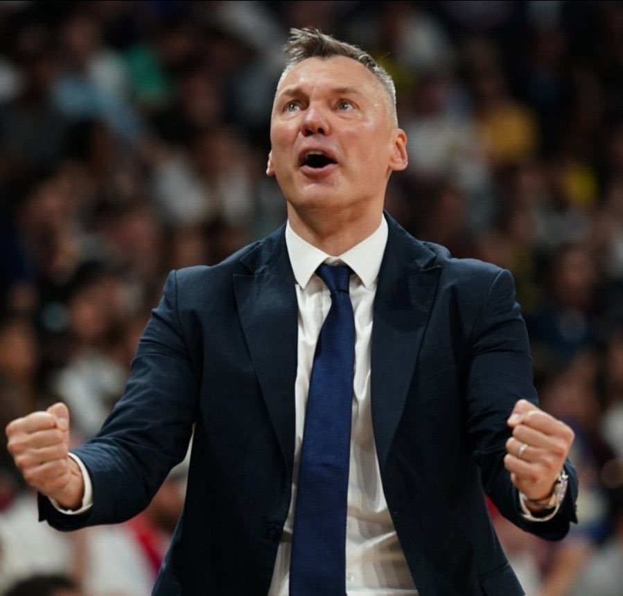 MAÇ SONUCU | 
Fenerbahçe Beko 101
Beşiktaş Gain 87

Beşiktaş Basketbol Şube Sorumlusu Özkan Arseven: 
❌ "Fenerbahçe, EuroLeague seviyesinde bir ekip"
Seviyesinde değil EuroLeague Şampiyonu.

❌ "Bizim için sıradan bir maç."
101-87. Görünüşe göre Fenerbahçe Beko için daha sıradan