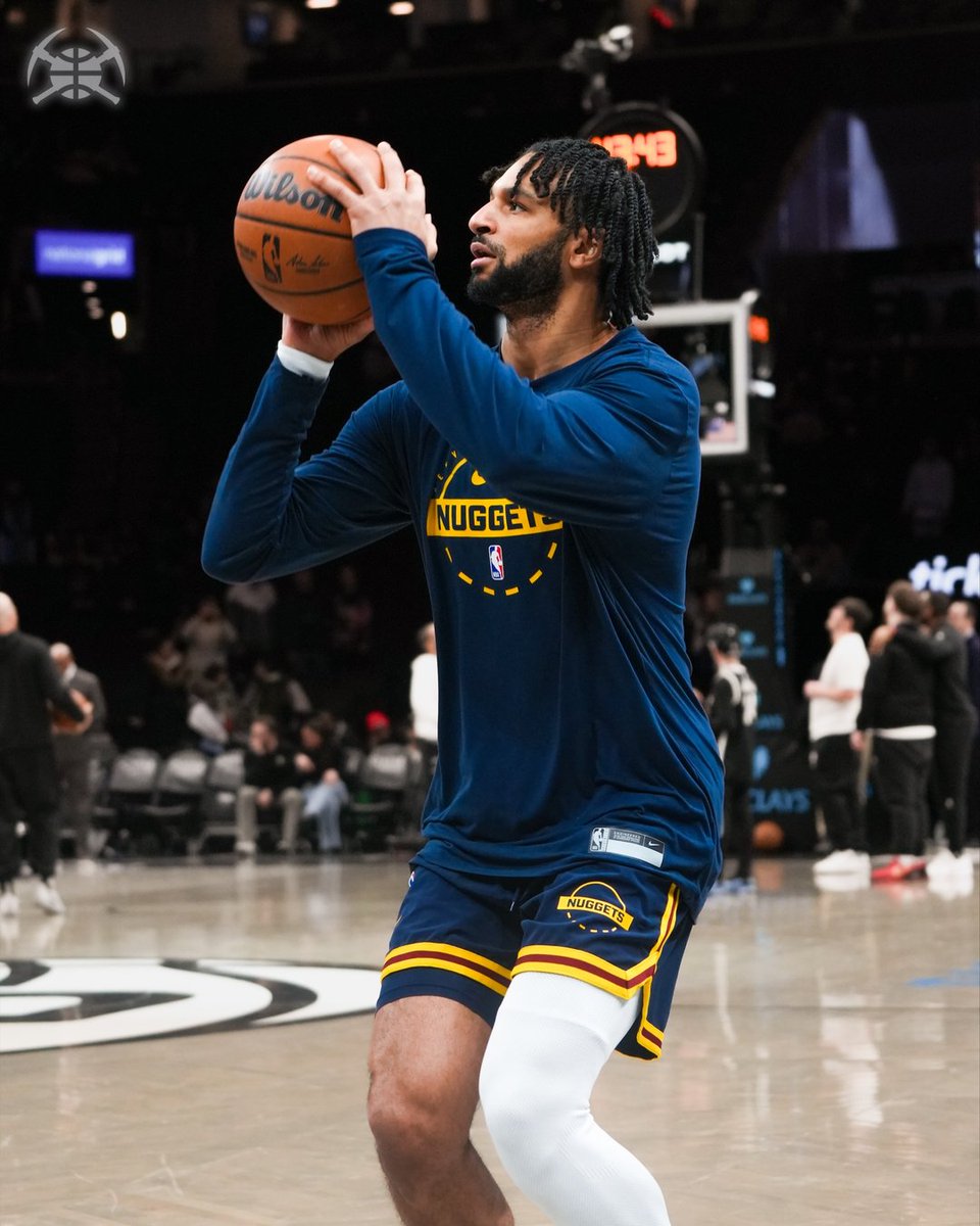 Denver Nuggets tweet media