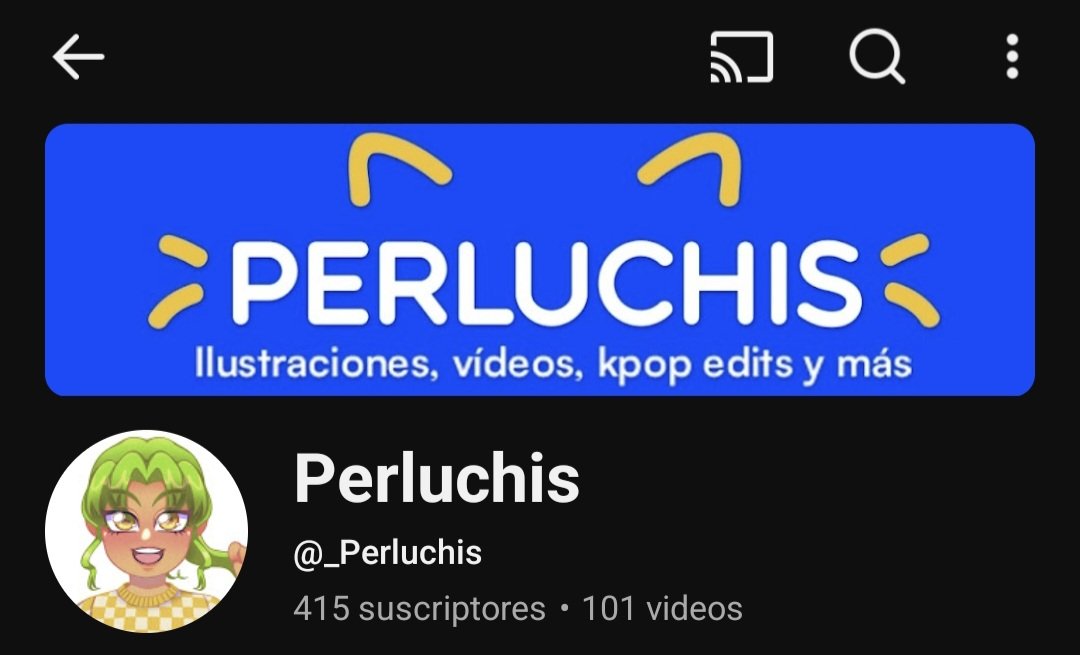 ✧perluchis✧ tweet media