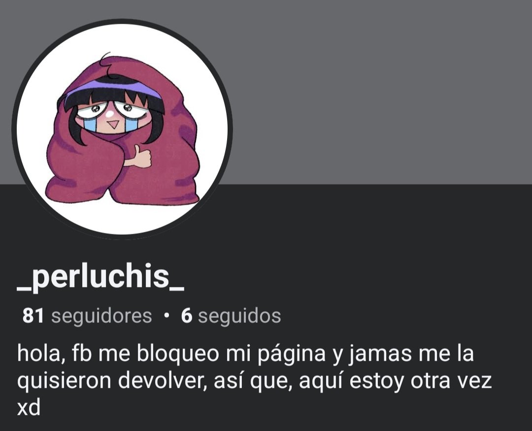 ✧perluchis✧ tweet media