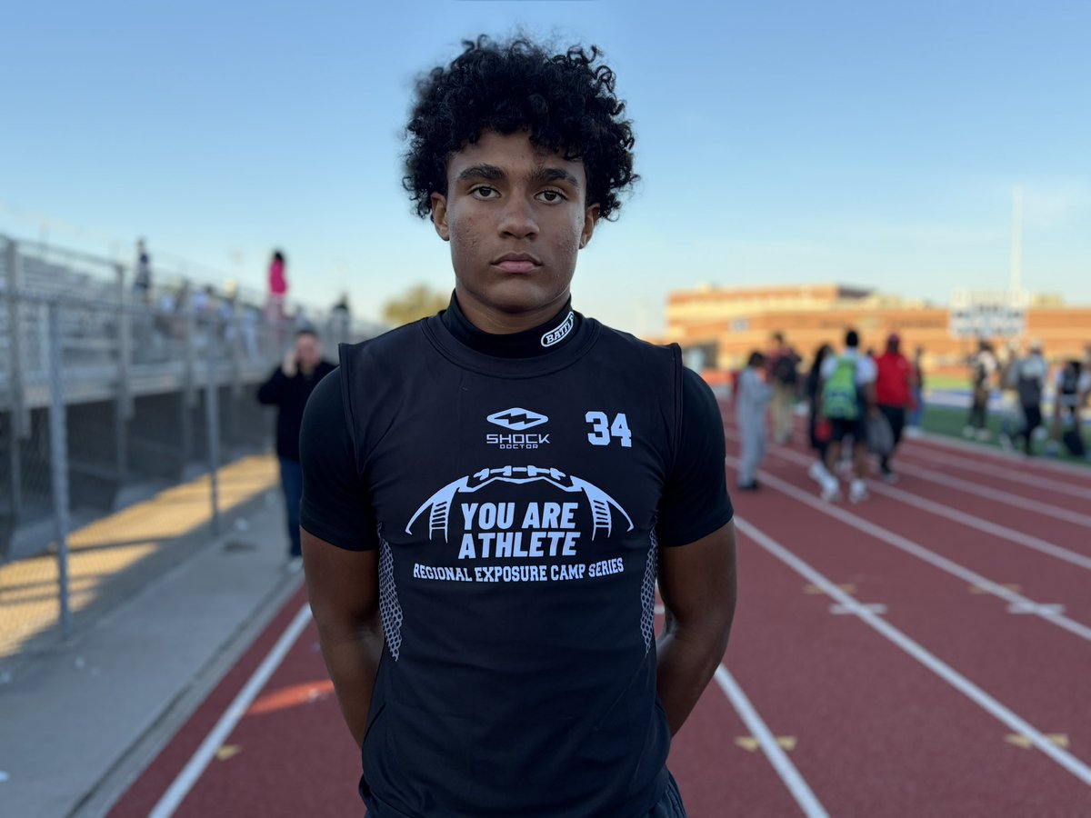 Johnson (Tex.) HS DB 2028 Kristian Ewell-Berry (<a href="/Kristian_Ewell/">Kristian Ewell-Berry</a>)

Ewell-Berry is a ‘28 prospect playing CB but could mold into a safety long-term.

He has some natural instincts, holds his own in coverage w/ room to grow. Ewell can shape into a firm #D1 if continues developing.