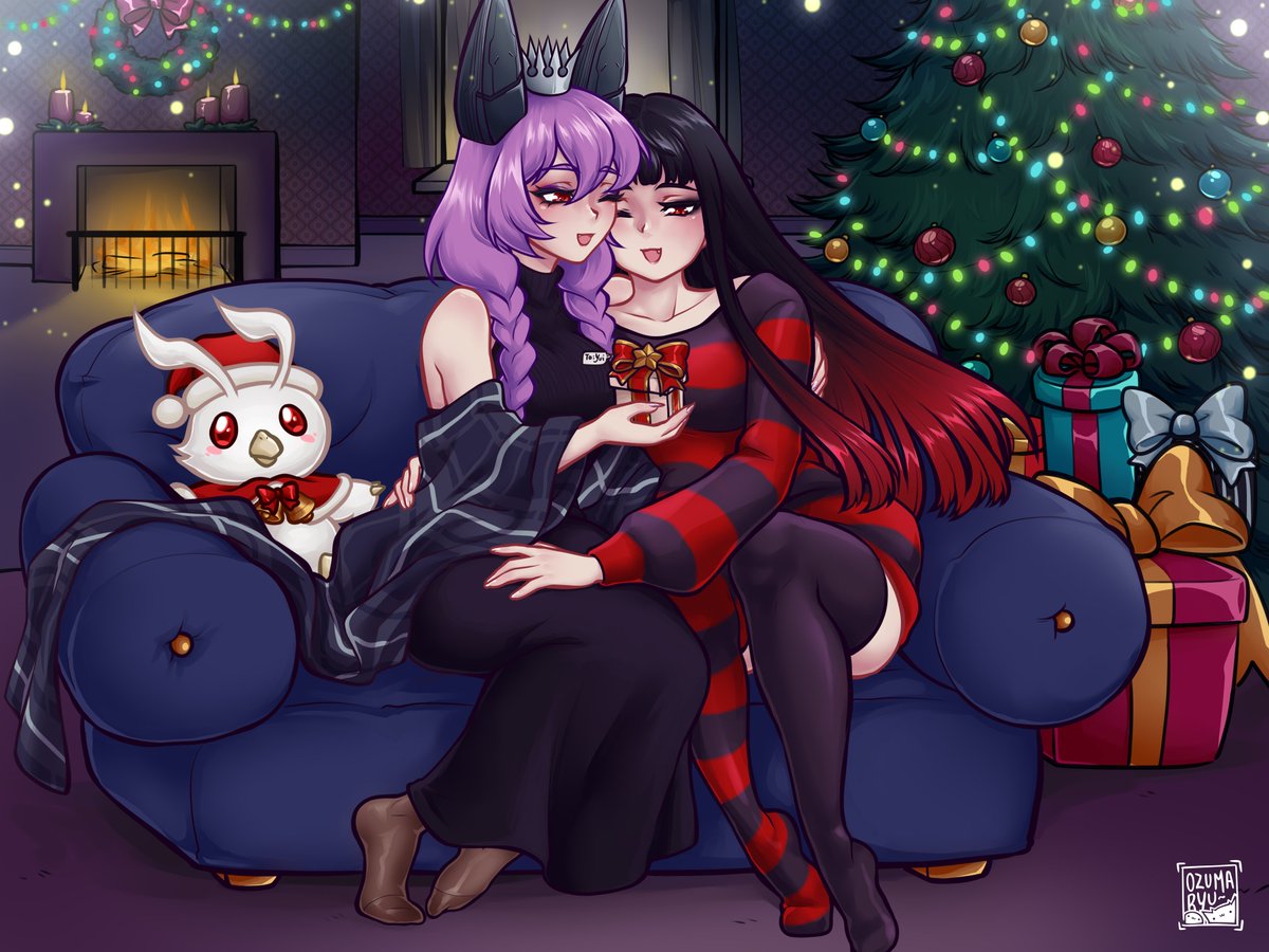 A Christmas wish 🌟