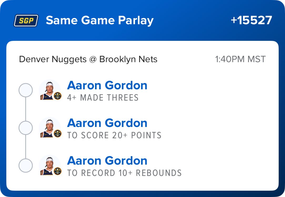 KCKB444's tweet image. Trying to see something with Jokic being out! Hoping he gets the minutes!