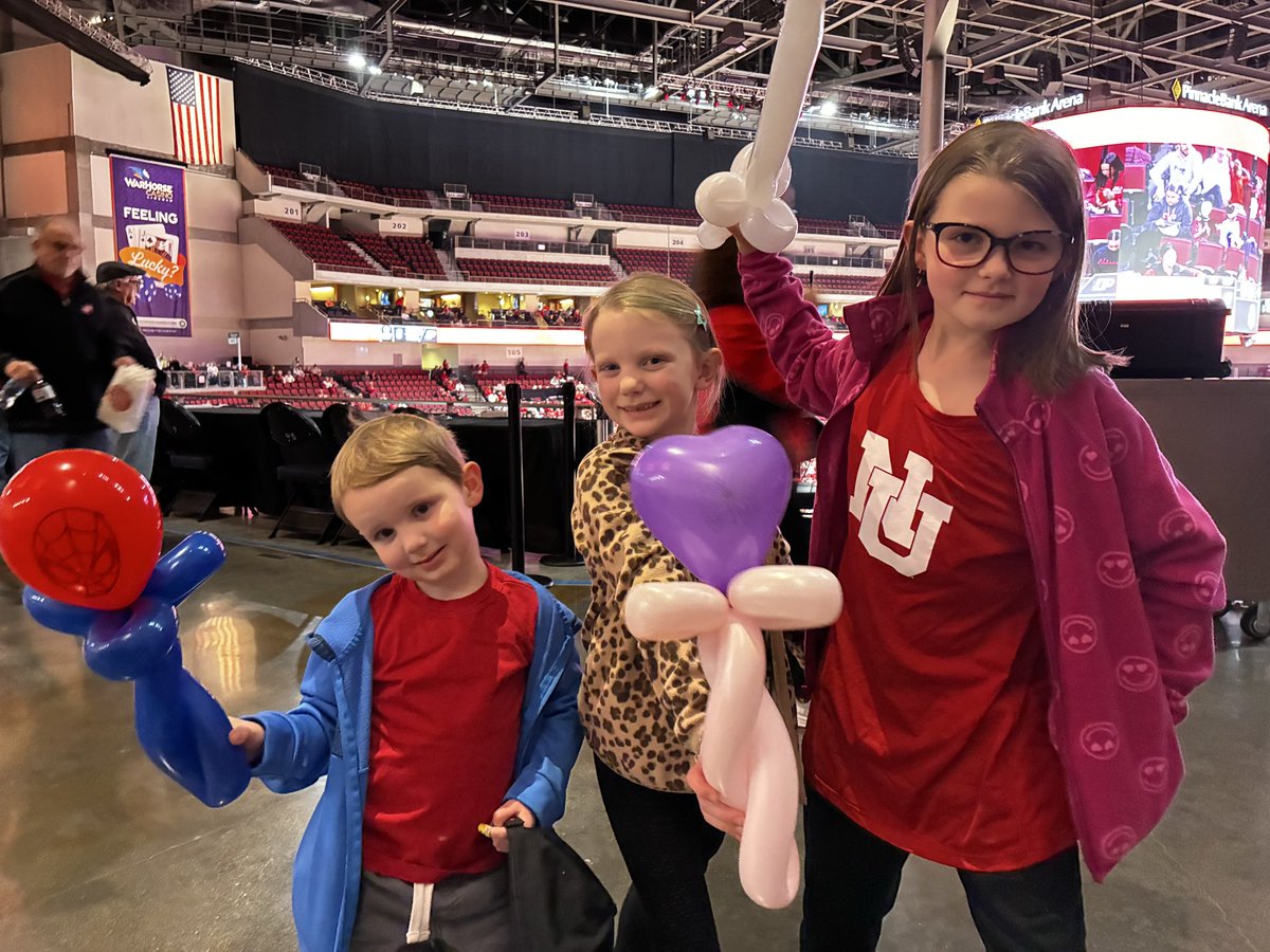 Go #Huskers WBB!