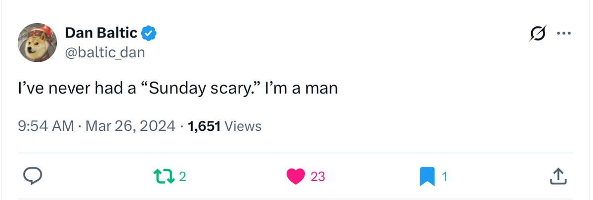 Baltic Bangers tweet media