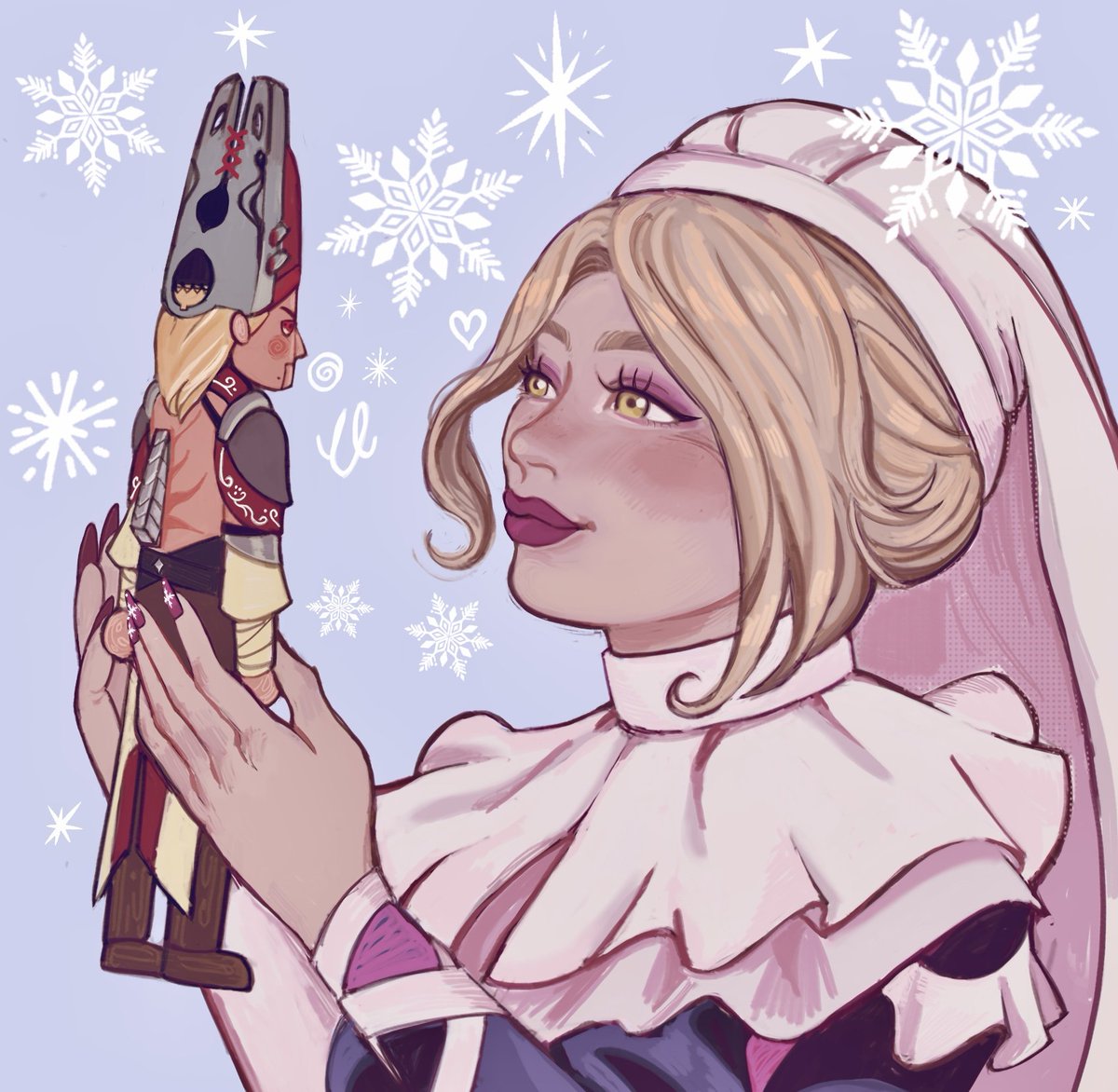 Thank you for participating in our winter-edition-art&amp;captura-contest, Tenno! Holidays aren't over just yet, so let's see who's getting the prize presents under their Orbiter tree🎄

Art category winners:
🥇1st - <a href="/OriginalName195/">Origin</a> 
🥈2nd - <a href="/diavoliss/">Diavoliss</a> 
🥉3d - isasanart (instagram)