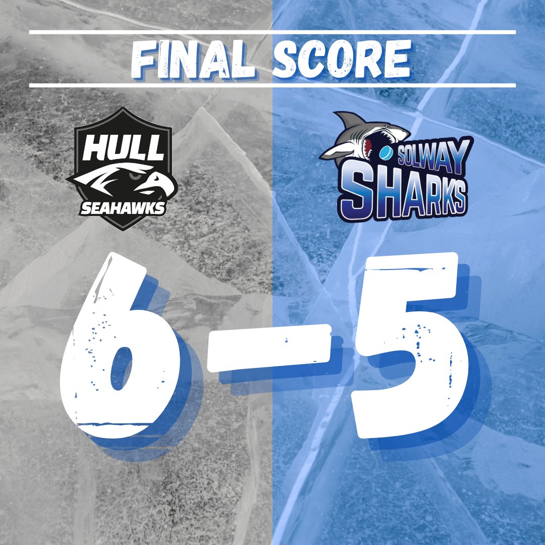 solwaysharks's tweet image. A late fight back from the Sharks wasn't enough as we split the points this weekend with the Seahawks! 

Third period goals:
🚨Stewart (sponsored 33 Air Solutions) 🍏Arseneau &amp;amp; Buesa 
🚨Stewart 🍏Bolton &amp;amp; Yantsis