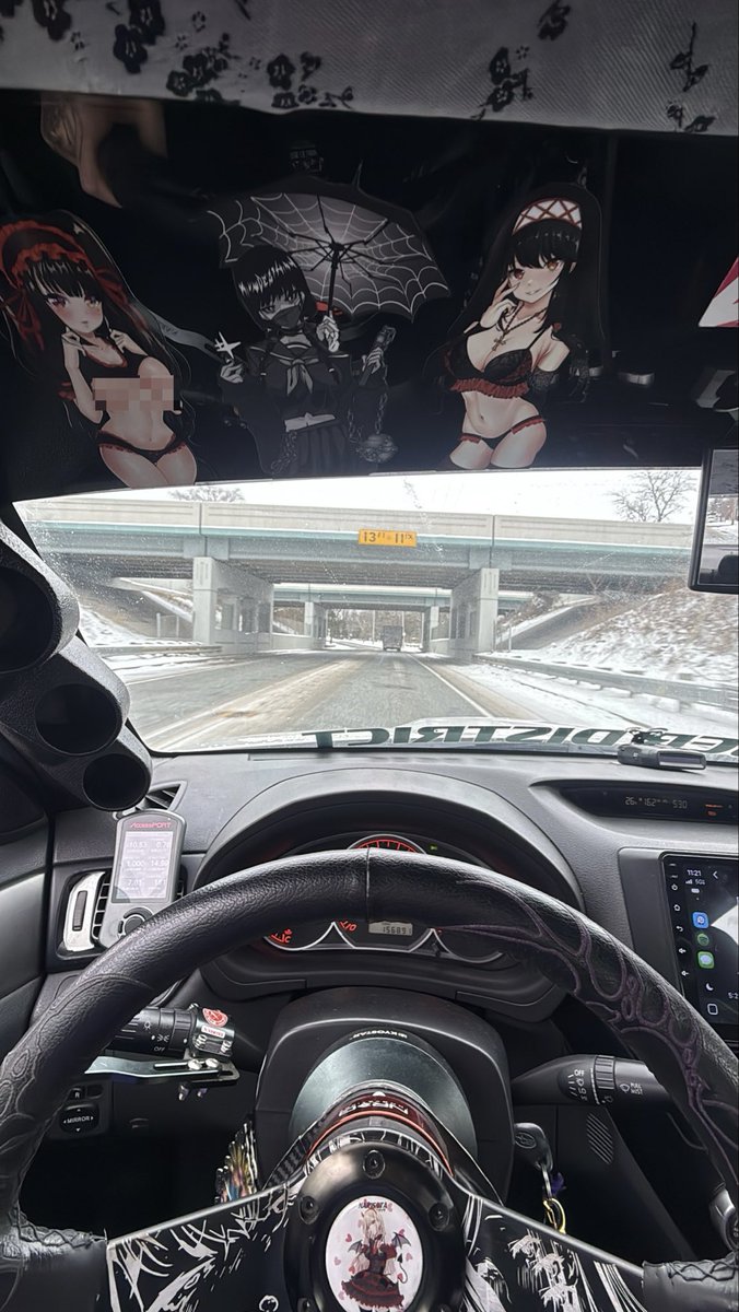 Finally on the back end of winter it seems,  over the snow and cold🫩