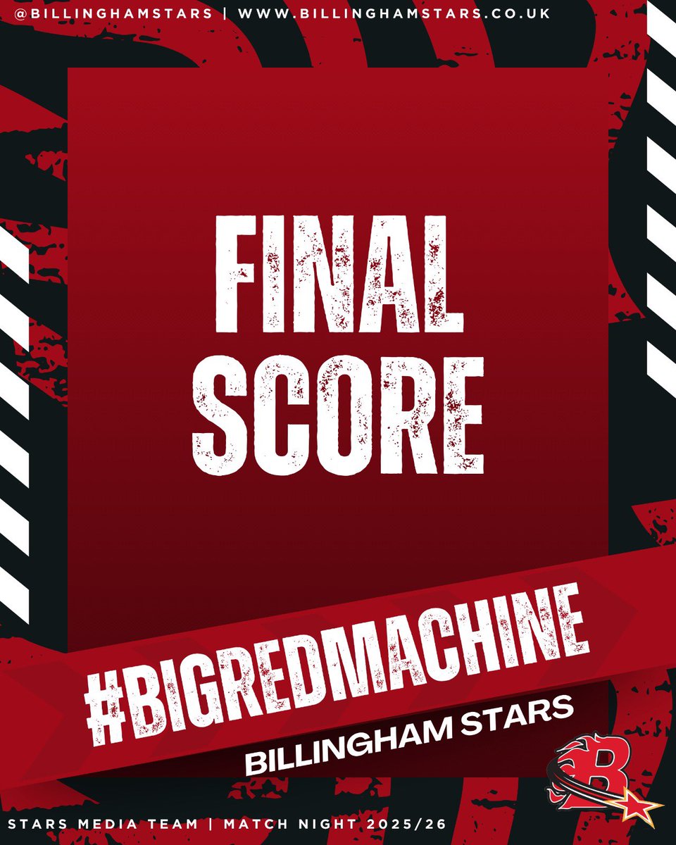 BTC sponsored Billingham Stars 🏒💫 tweet media