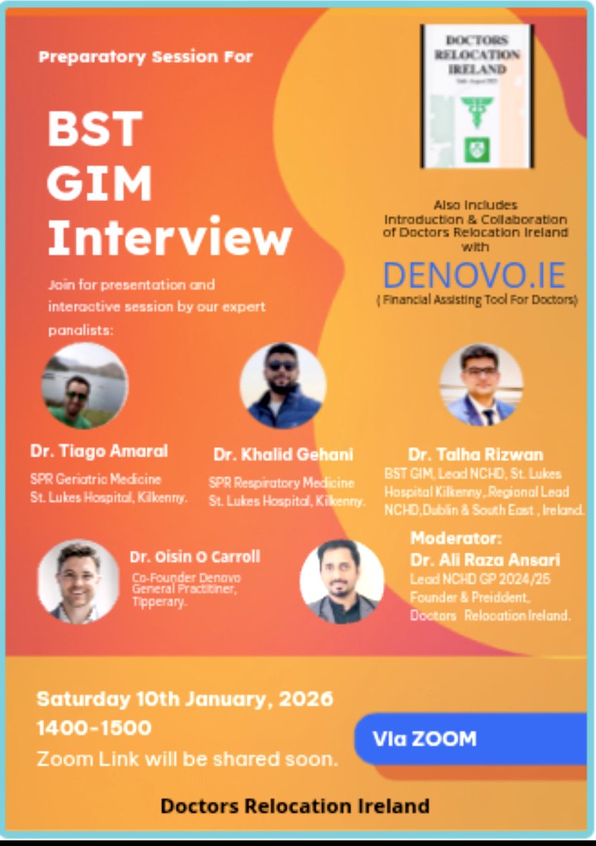 Doctors Relocation Ireland tweet media