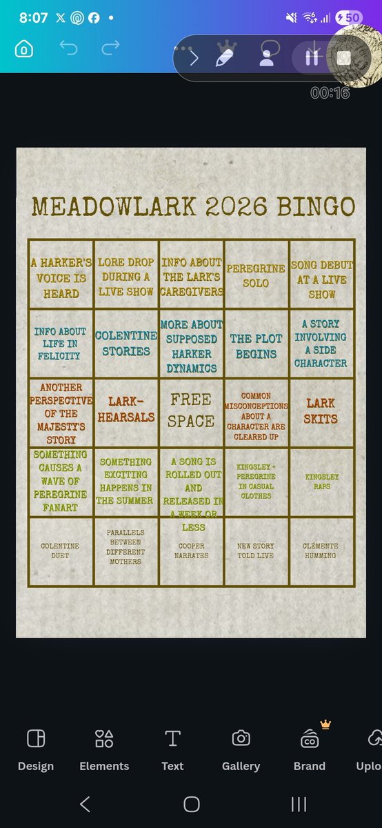 I need to post this now before keath keeps talking