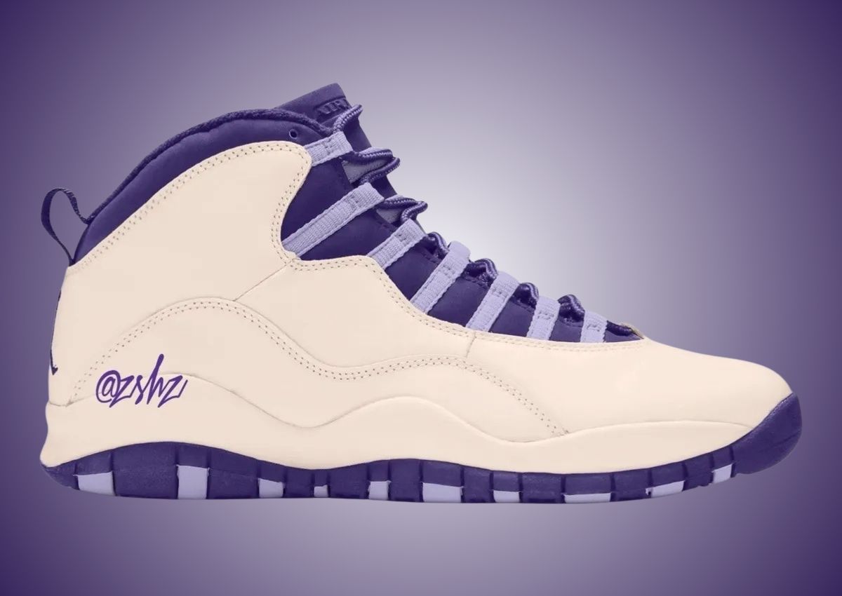 sneakerfiles's tweet image. Air Jordan 10 “Wild Grape” Drops February 12th (Speculative Mock-up)

More Info: sneakerfiles.com/air-jordan-10-…