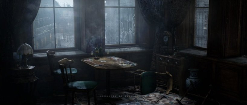 Midnight_503's tweet photo. 🚨NEW AMAZING AAA🚨

The developer studio of #BrightMemory, FYQD Studio has published the first images of its new untitled video game.

The premise is an era of "turmoil and collapse of order, rival gangs clash in the shadows".

Do you like it? https://t.co/2rWacet2B2