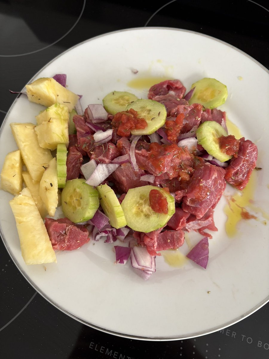 rawoptimization's tweet image. Boy dinner 🍽️