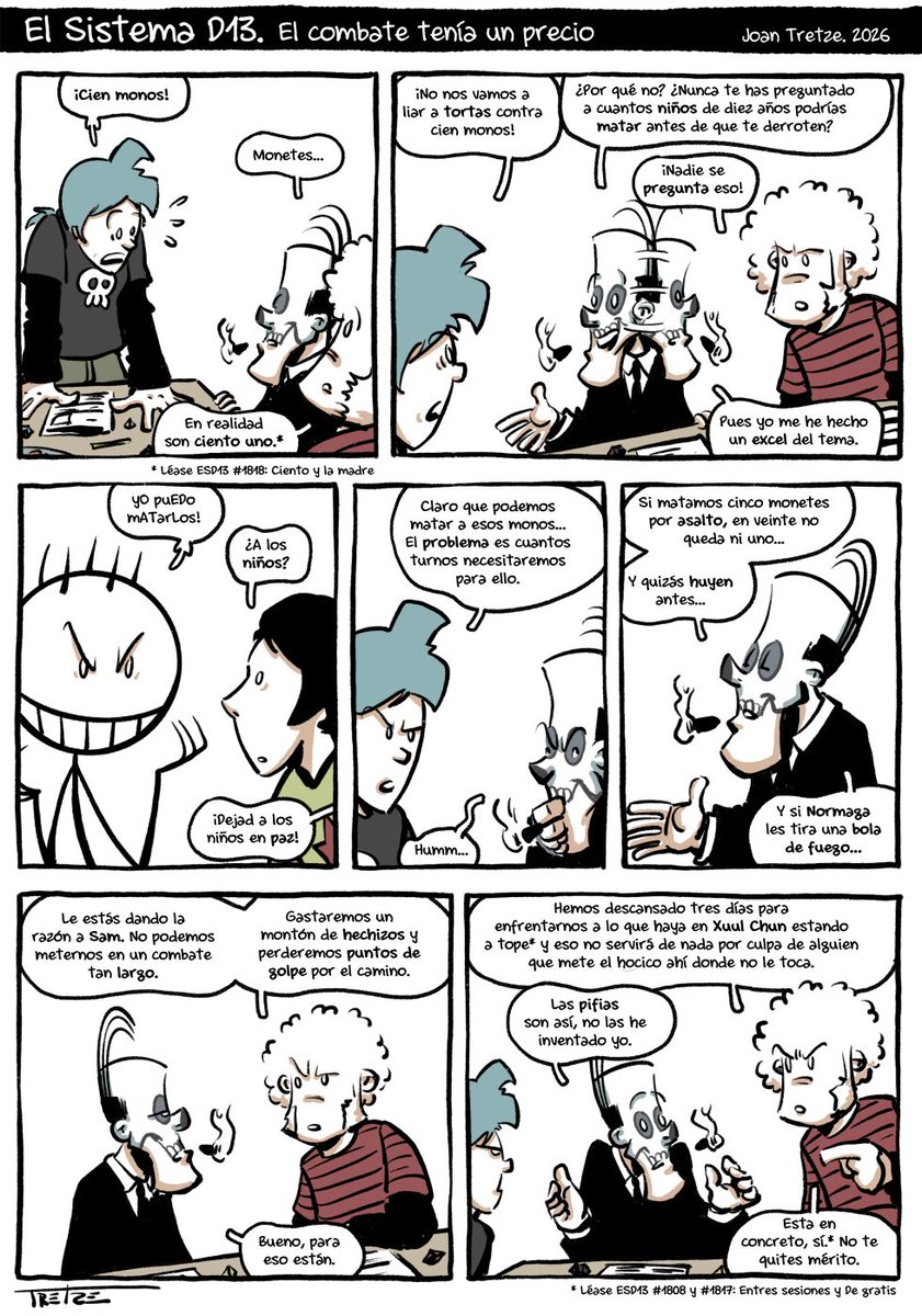 El combate tenía un precio.