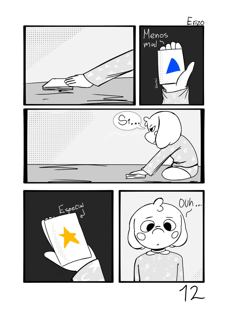Innatelace's tweet photo. Pagina 12, 13 y 14
Comic
#SummerCampIsland
#campamentodeverano https://t.co/WzJvK5Feb5