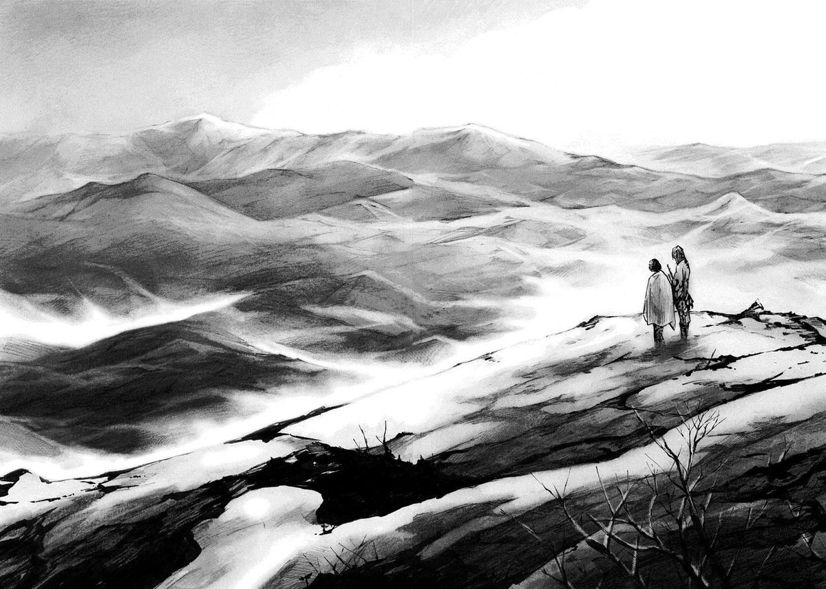 The best samurai manga oat