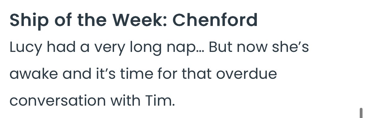 *of the Century🙂‍↔️