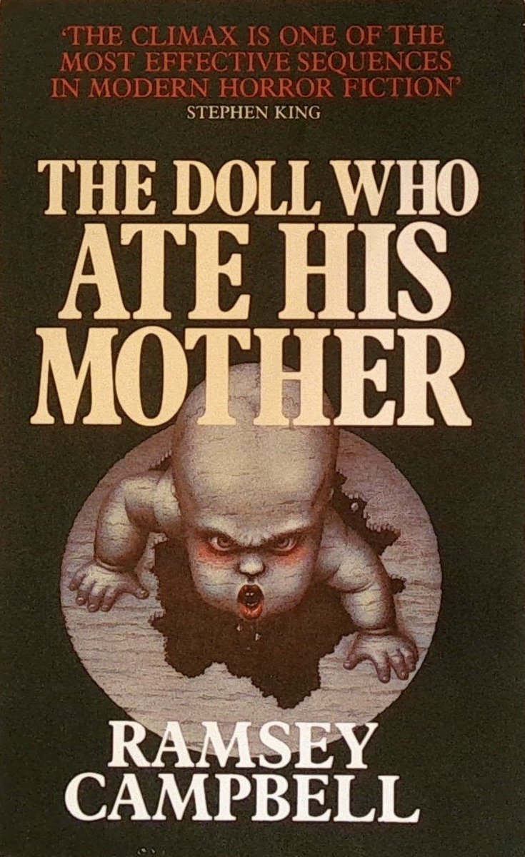 MikeThornWrites's tweet image. Happy birthday to the great @ramseycampbell1, a true master of dark literature.

Interviewing him was one of my personal highlights of 2025. Listen here: tinyurl.com/56eb5arb