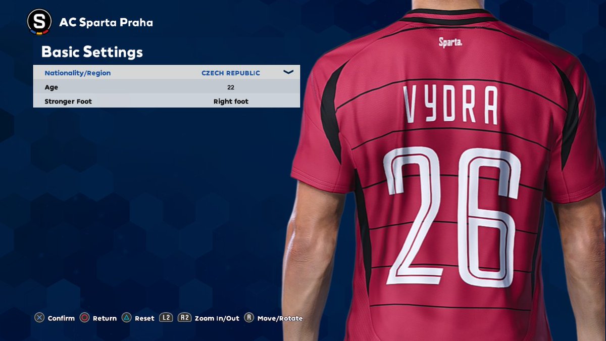 DN7_Kits's tweet photo. 25/26 Fonts:

PSG 4th UCL
FCSB
FK Partizan
Sparta Praha

Link:https://t.co/Cb7jFhsbxI https://t.co/elCX5XMdHj