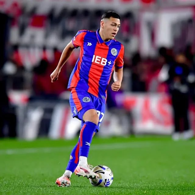 HablemosDeSL's tweet image. 🚨 Elías Báez cerca de dejar #SanLorenzo!
En las próximas horas podría hacerle oficial el acuerdo entre #SanLorenzo y #AtlantaUnited por Elias Báez en una cifra cercana a los 3 millones de dólares. Se están definiendo algunos porcentajes antes de oficializar el acuerdo!