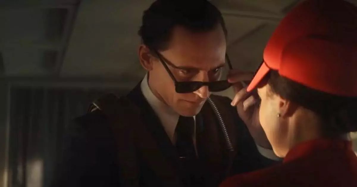 Hiddlesxxloki's tweet image. Close enough, welcome back Loki ‘DB cooper’ laufeyson