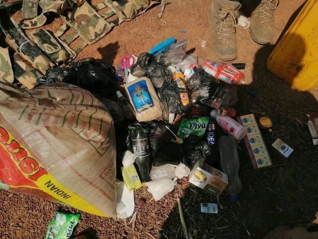 ChinasaNworu's tweet photo. Just in !
#BurkinaFaso security forces have neutralise #JNIM terrorist close to the #Benin  Republic border.
@real_IpobDOS 
@radiobiafralive https://t.co/O14mTOH6Vy